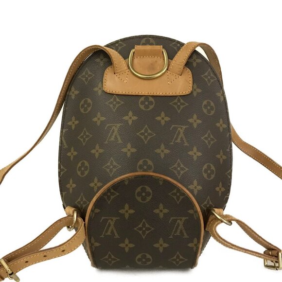 Authentic Louis Vuitton Monogram Ellipse Sac a Dos Backpack - Picture 6 of 14